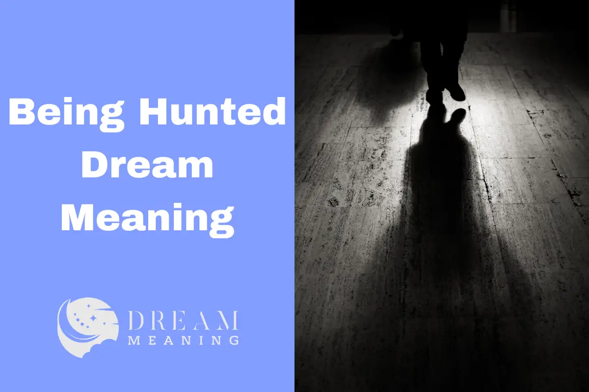 Being Hunted Dream Meaning