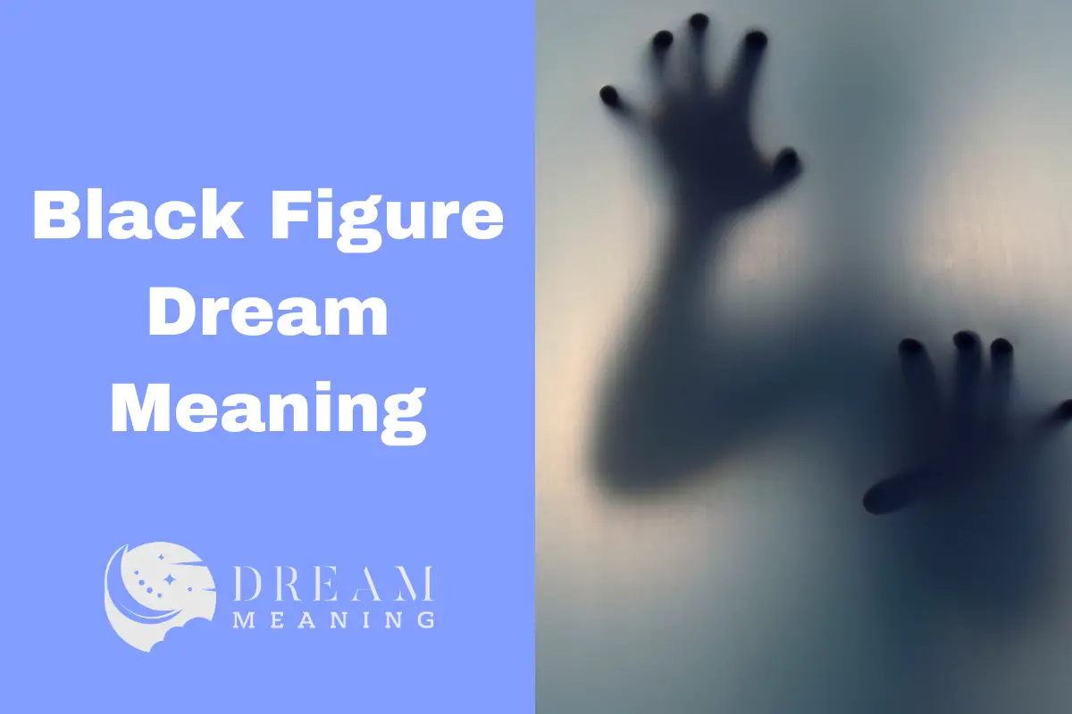 Black Figure Dream Meaning