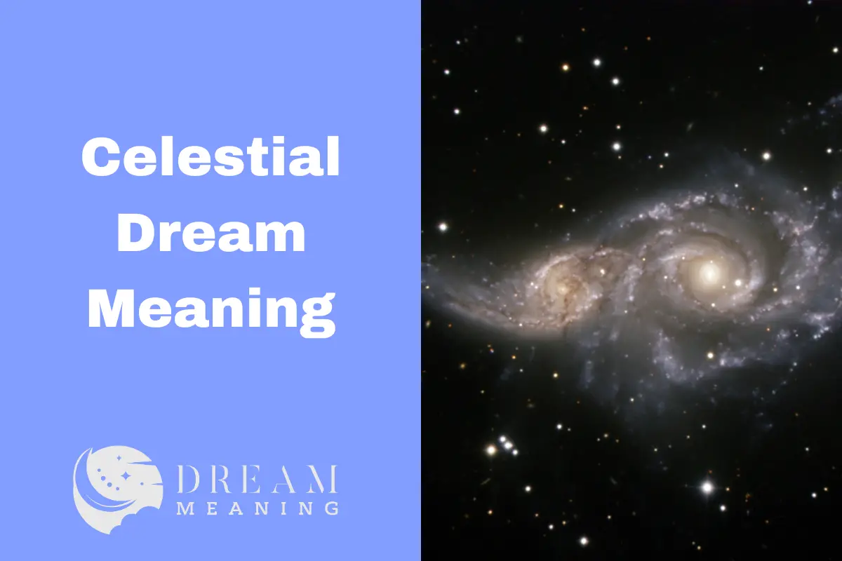 Discover The Celestial Dream Meaning What Is Your Subconscious Trying