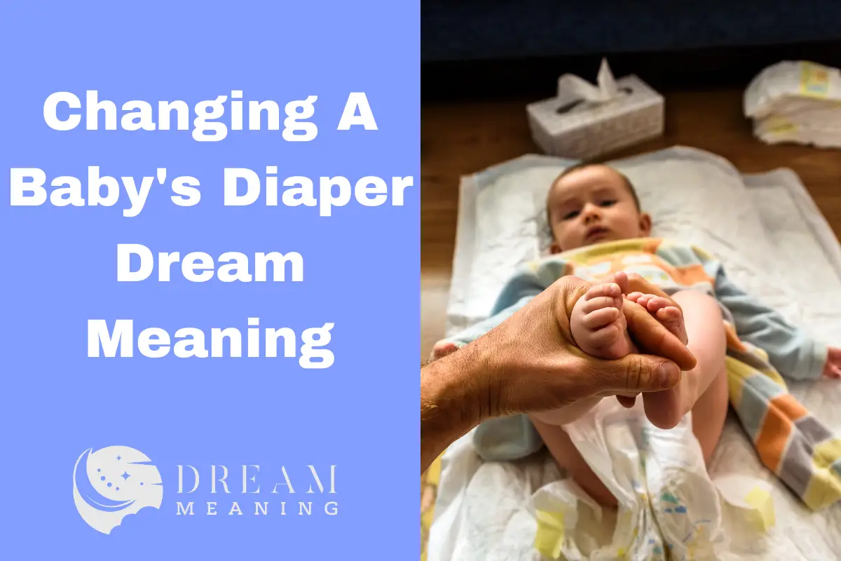 Diaper Dream Meaning