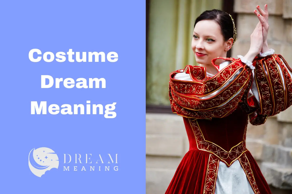 Costume Dream Meaning