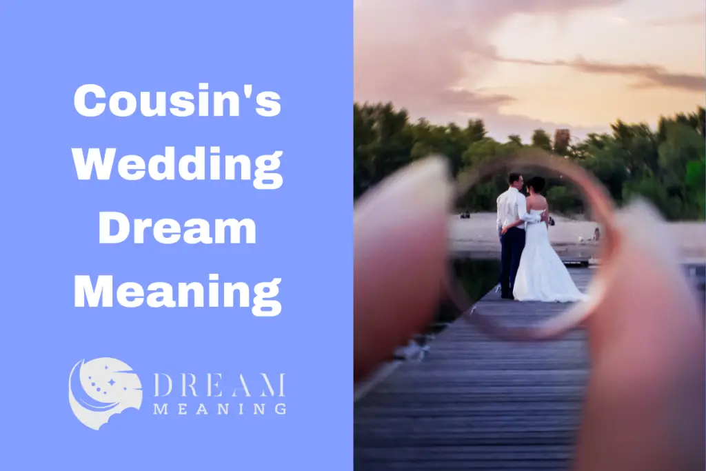Dreaming Of A Cousin's Wedding? Here's What It Could Mean The Dream
