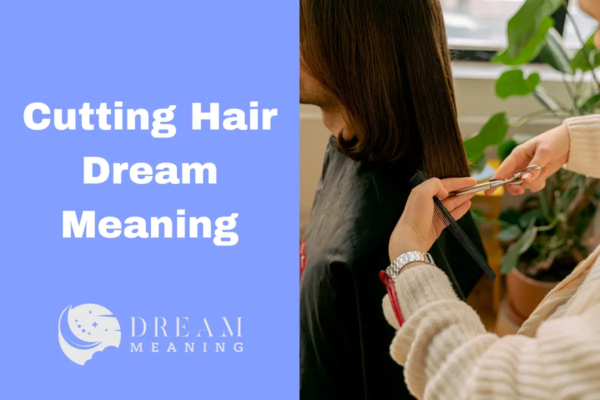 What Does It Mean When You Dream About Cutting Hair Exploring The   Cutting Hair Dream Meaning 