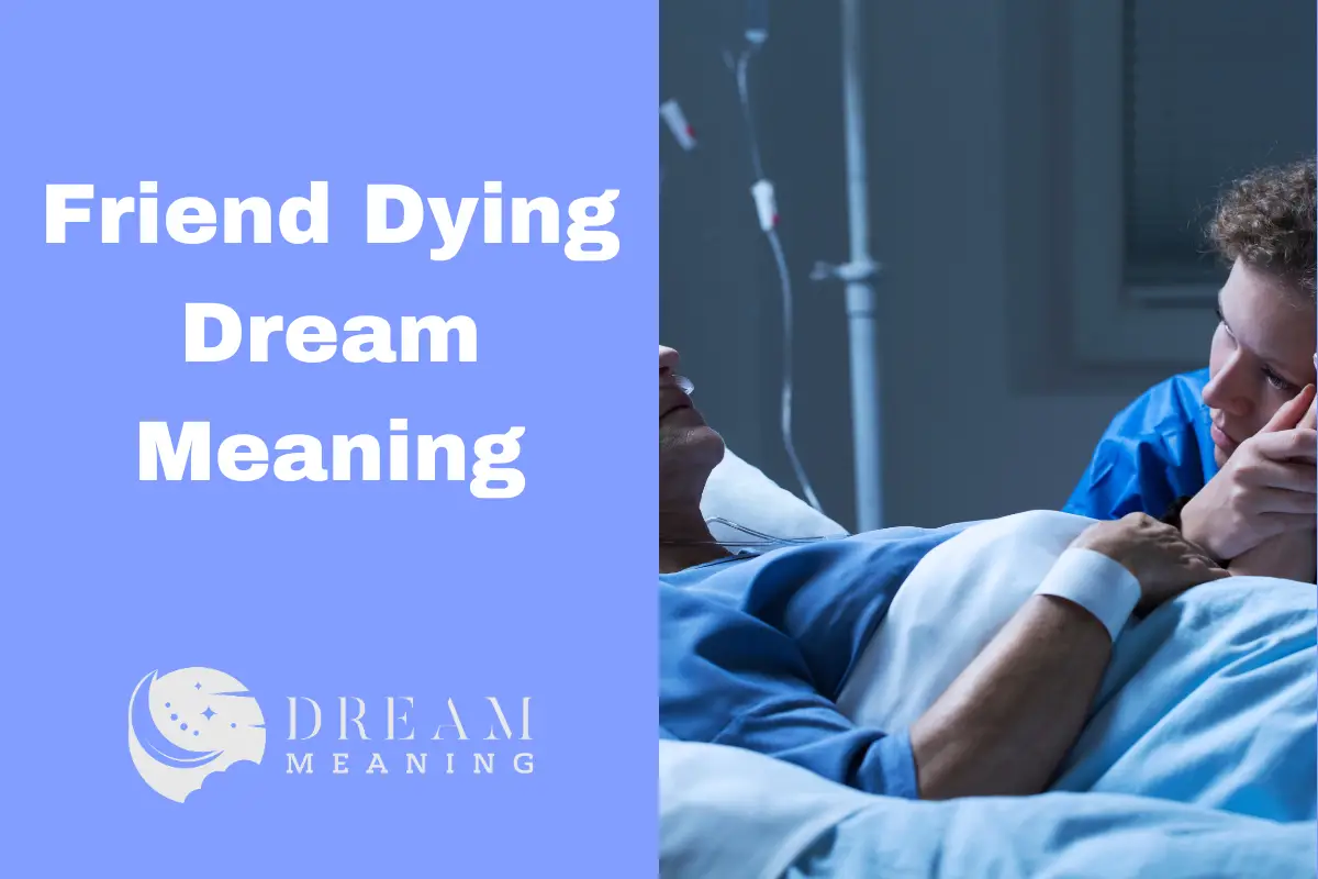 Understanding The Meaning Of A Friend Dying In Your Dreams The Dream Meaning