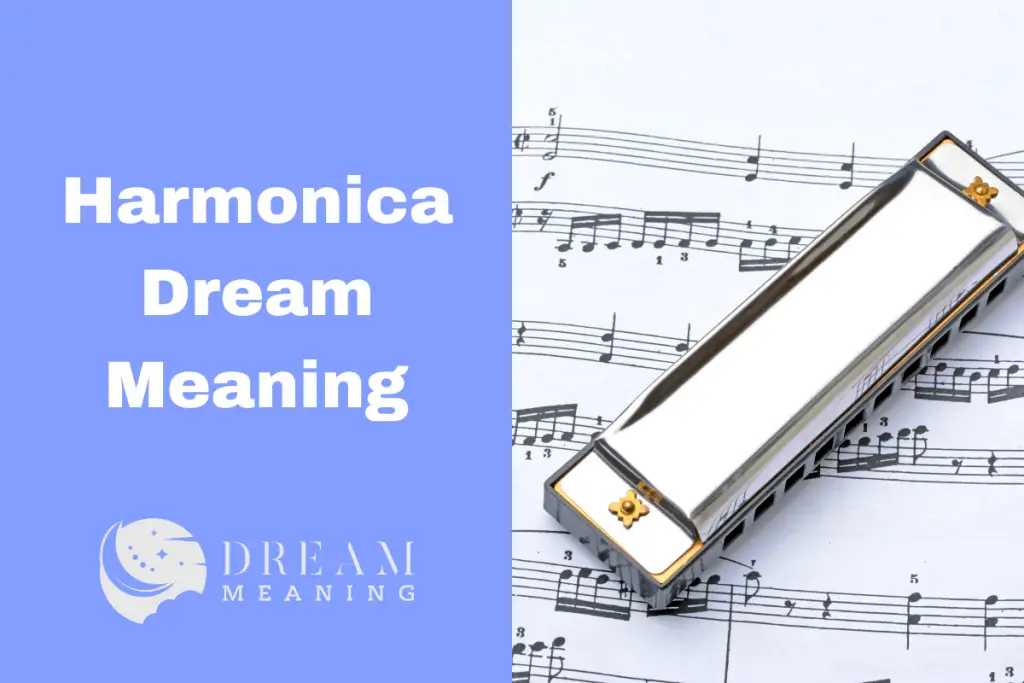 What Does The Harmonica Dream Mean? Uncovering The Symbolism Behind It