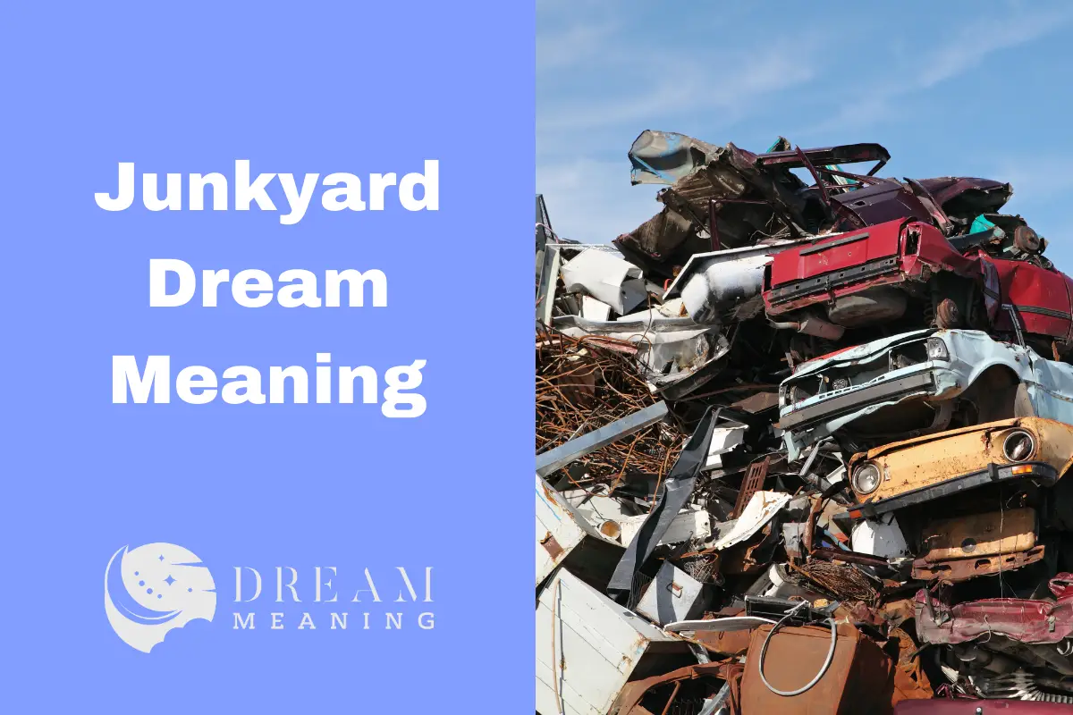 Junkyard Dream Meaning