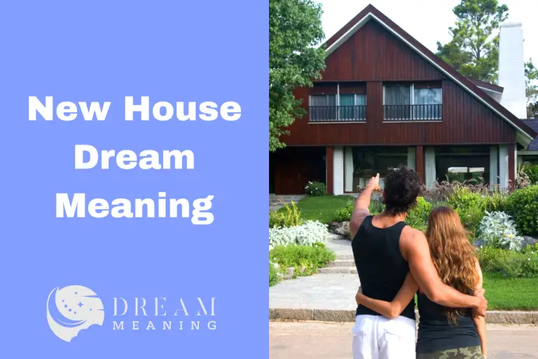 Dreaming of a New House Here s What It Really Means The Dream Meaning