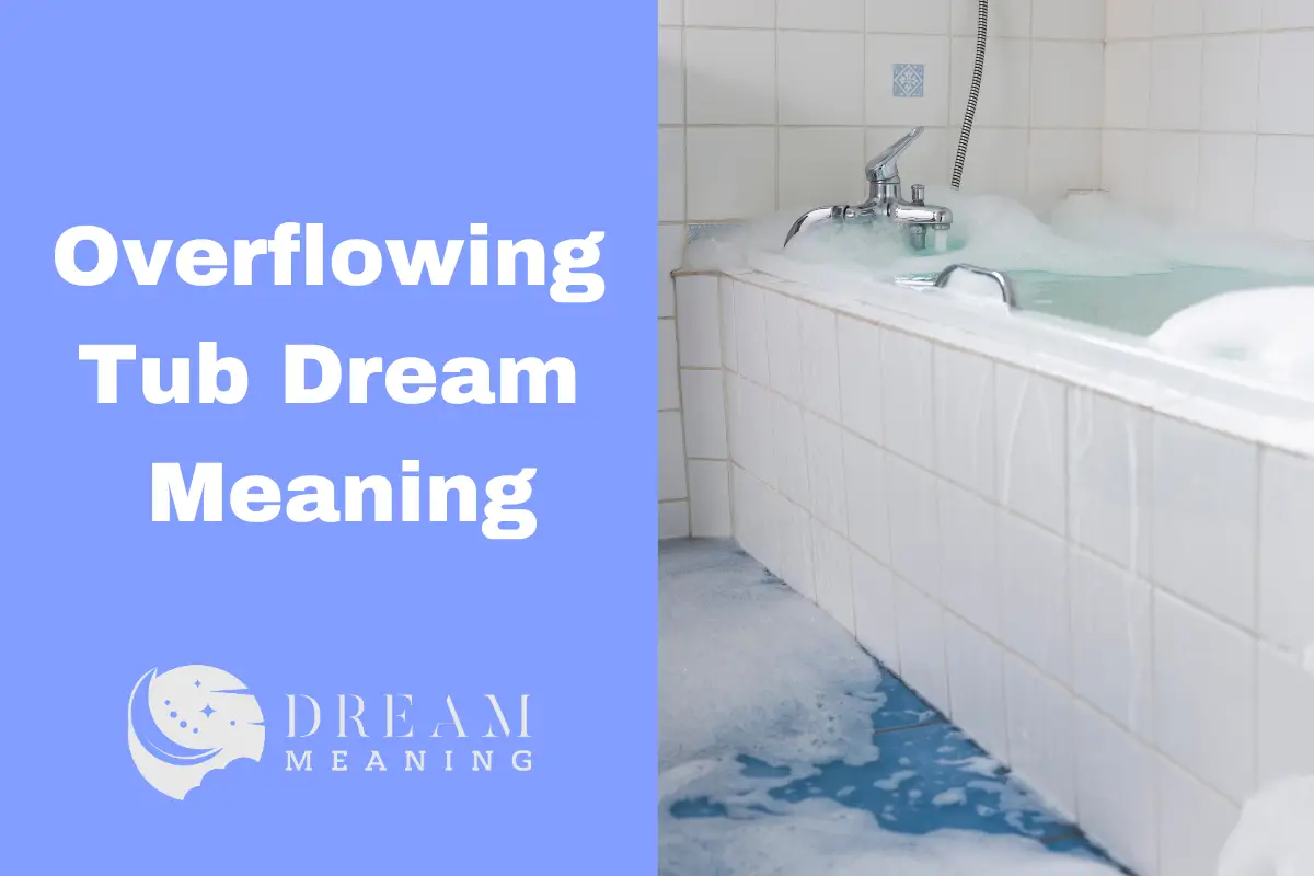 dream-meaning-of-overflowing-tub-what-it-really-means-the-dream-meaning