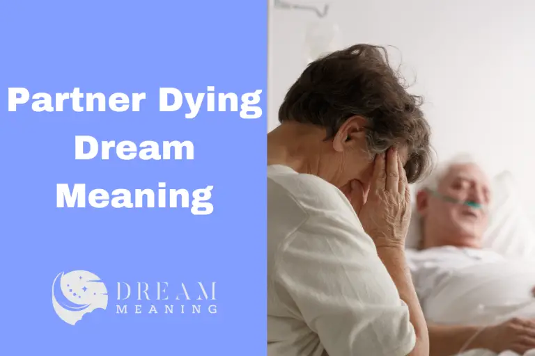 Dream Meaning What Does It Mean When Your Partner Is Dying In A Dream