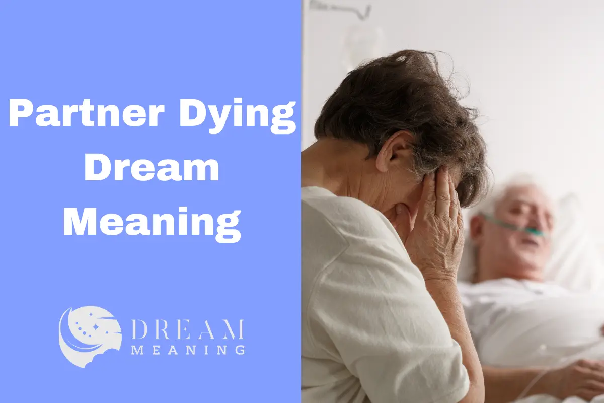 Partner Dying Dream Meaning