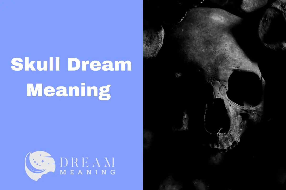 Skull Dream Meaning