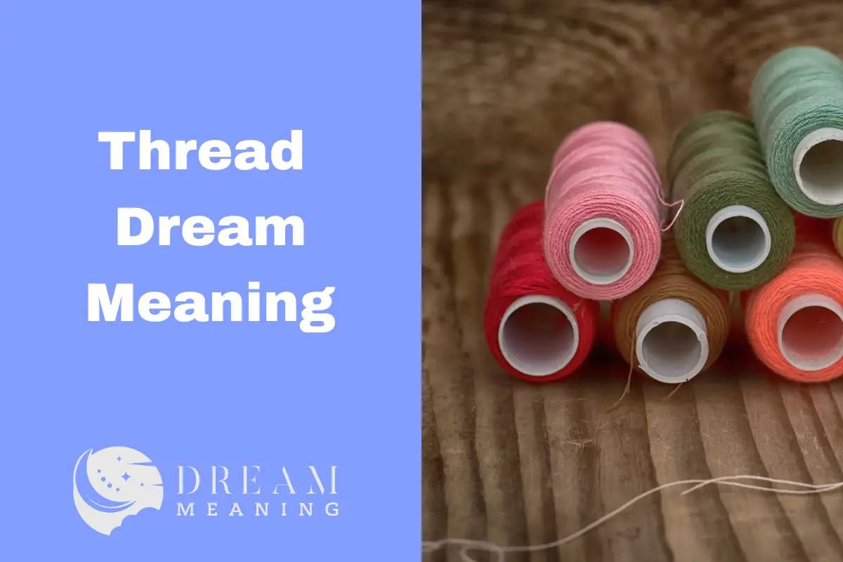 take the thread meaning