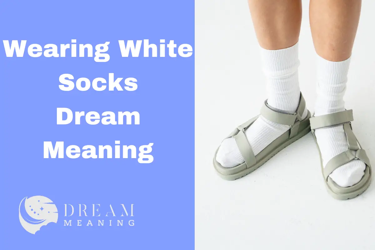 Dream Meaning Of Wearing White Garment