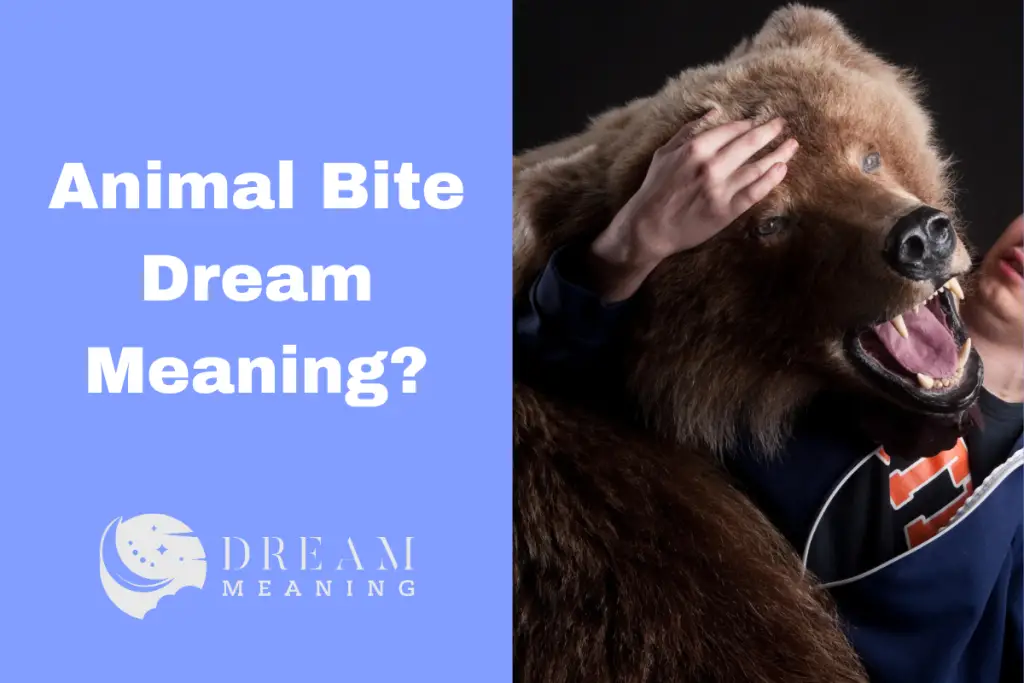 what-does-it-mean-to-dream-of-an-animal-bite-a-comprehensive-guide