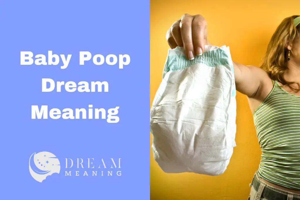 Dream Meaning Of Baby Poop What Does It Mean For You? The Dream Meaning