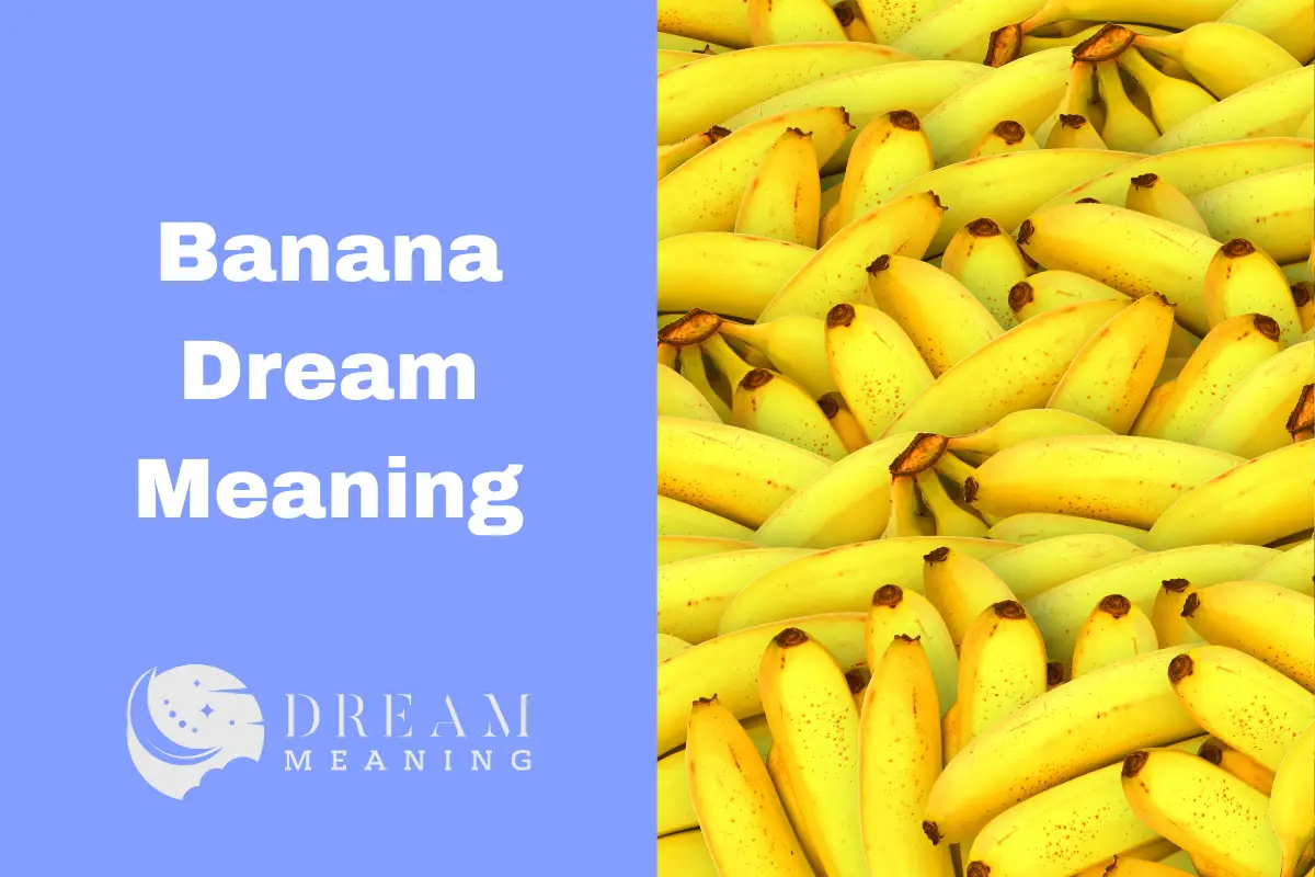 Banana Dream Meaning: What It Means When You See Bananas In Your Dreams ...