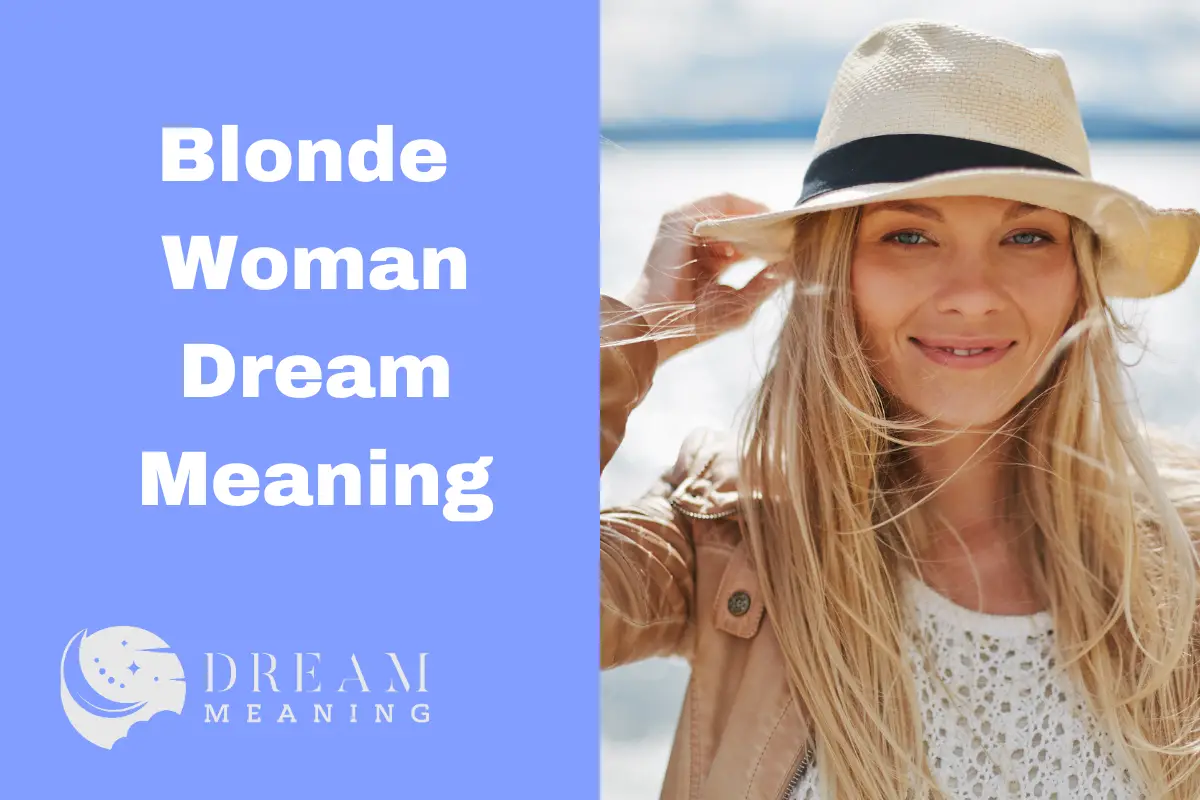 Blonde Hair in Dreams: Meaning and Symbolism - wide 1