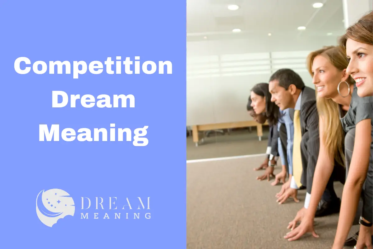 Competition Dream Meaning