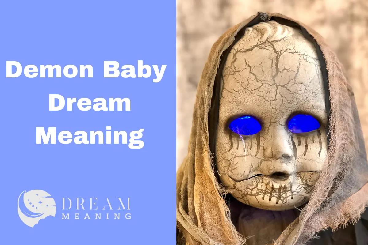 Unpacking The Meaning Behind Demon Baby Dreams Here's What You Need To