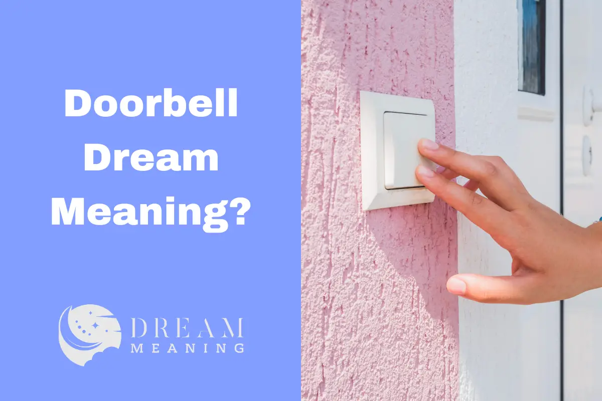 Doorbell Dream Meaning