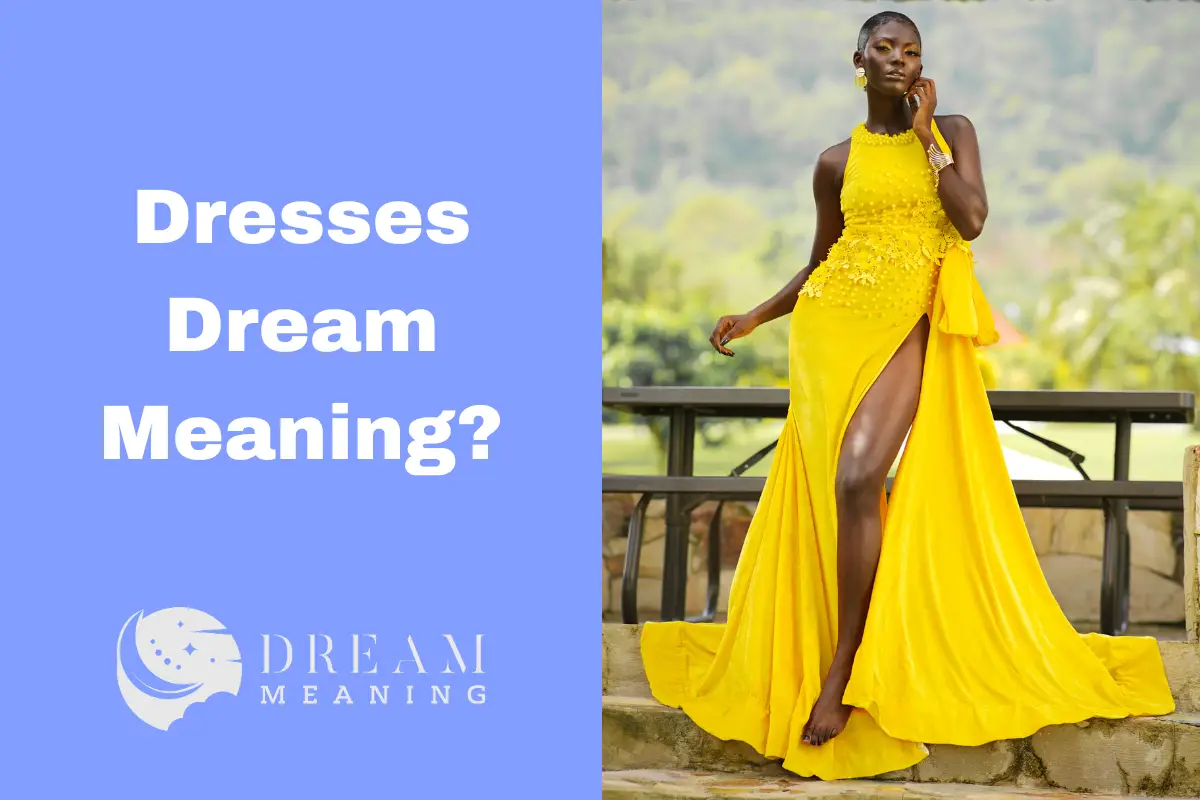 Dresses Dream Meaning