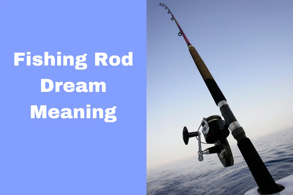 Fishing Rod Dream Meaning