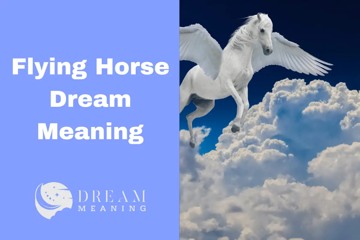 Flying Horse Dream Meaning