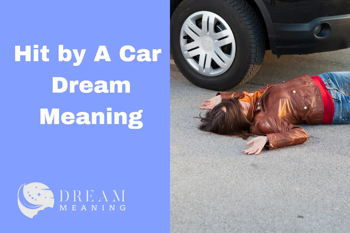 Hit by A Car Dream Meaning