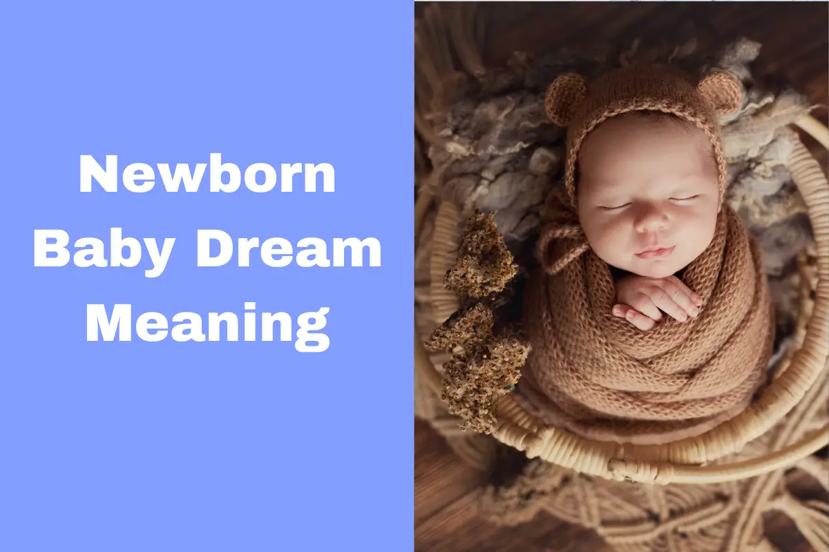 Newborn Baby Dream Meaning