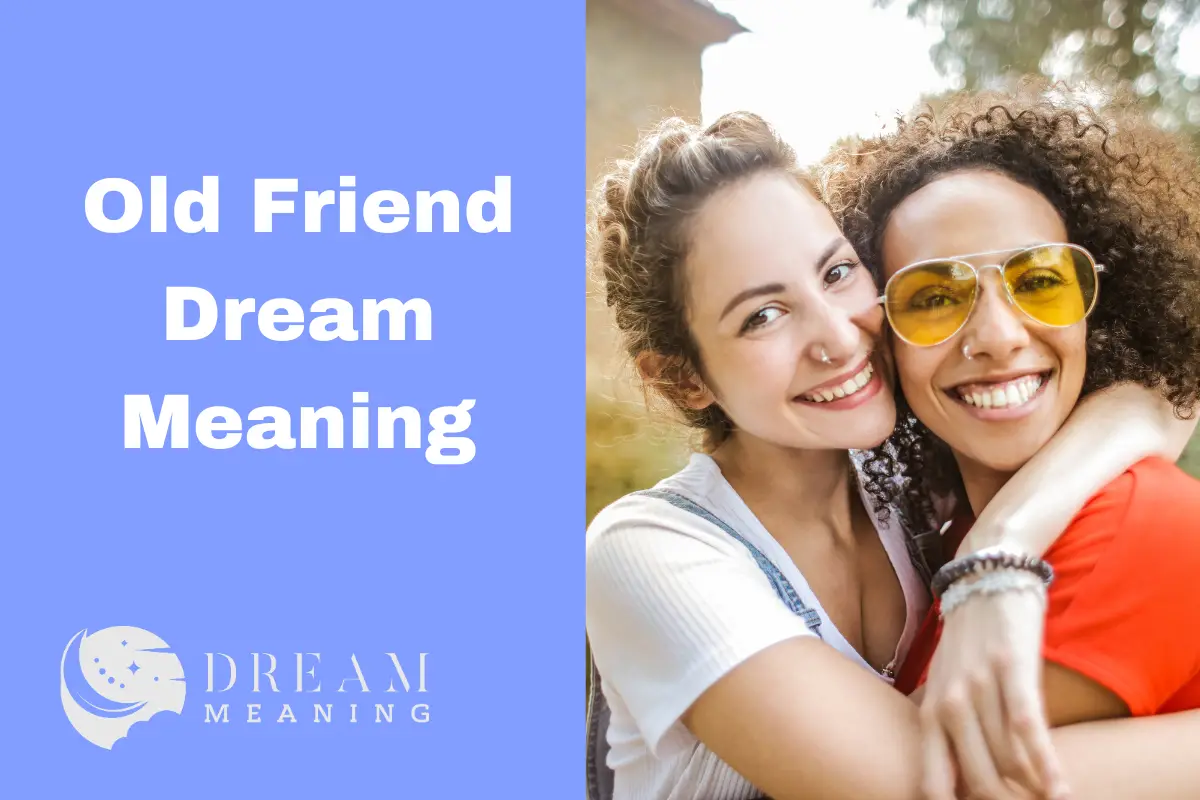my old friend meaning