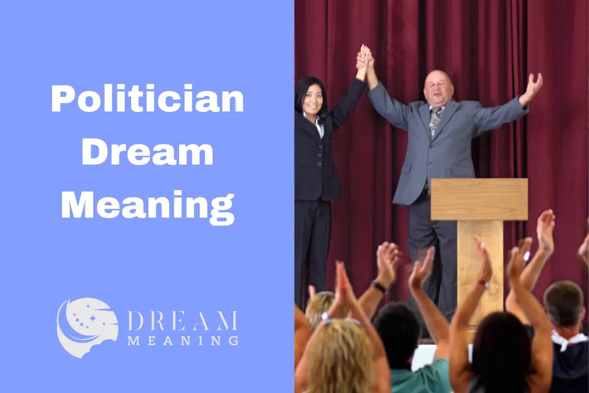 Dreaming of a Politician What Does It Mean? Uncover the Hidden Message