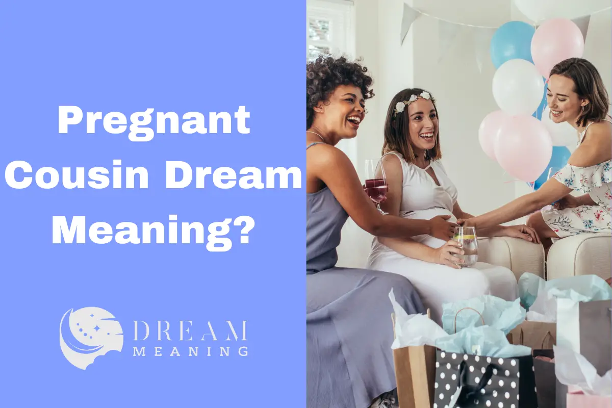 Pregnant Cousin Dream Meaning