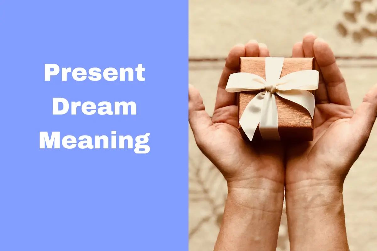 Present Dream Meaning