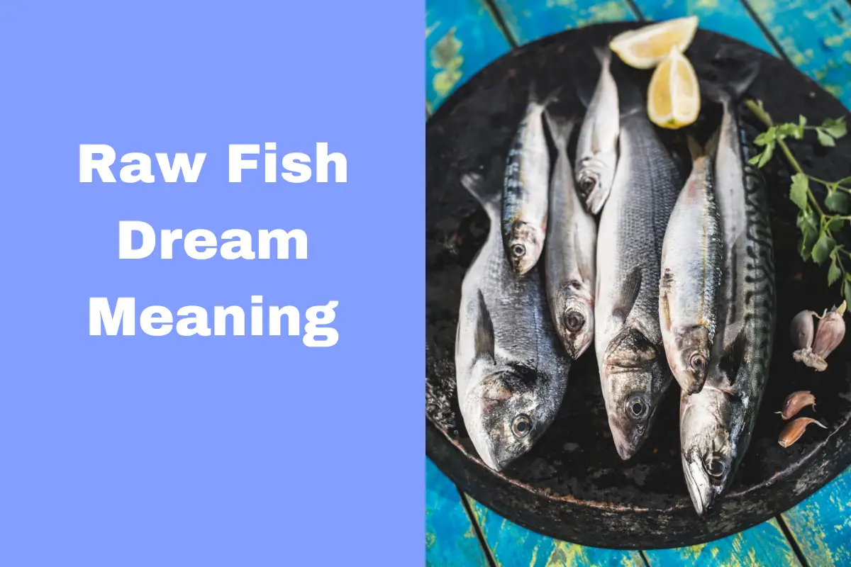 Raw Fish Dream Meaning