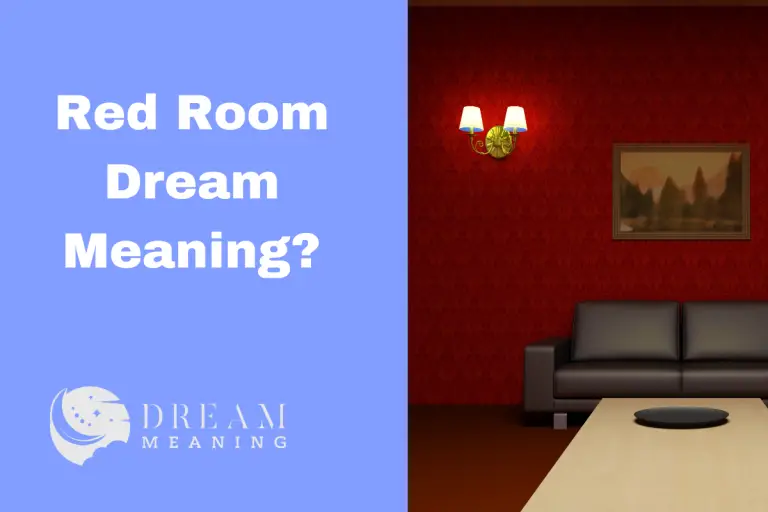 Understanding Red Room Dream Meaning What Does It Symbolize? The