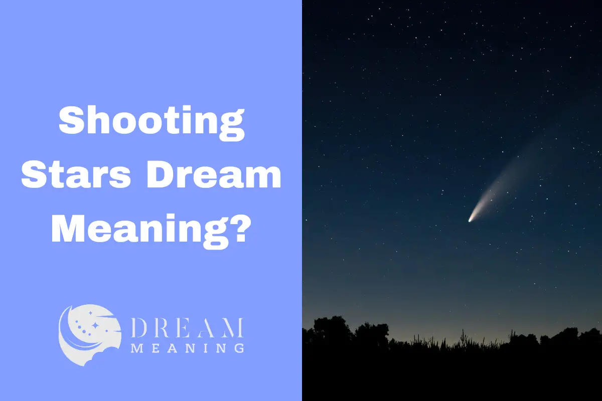 Shooting Stars Dream Meaning