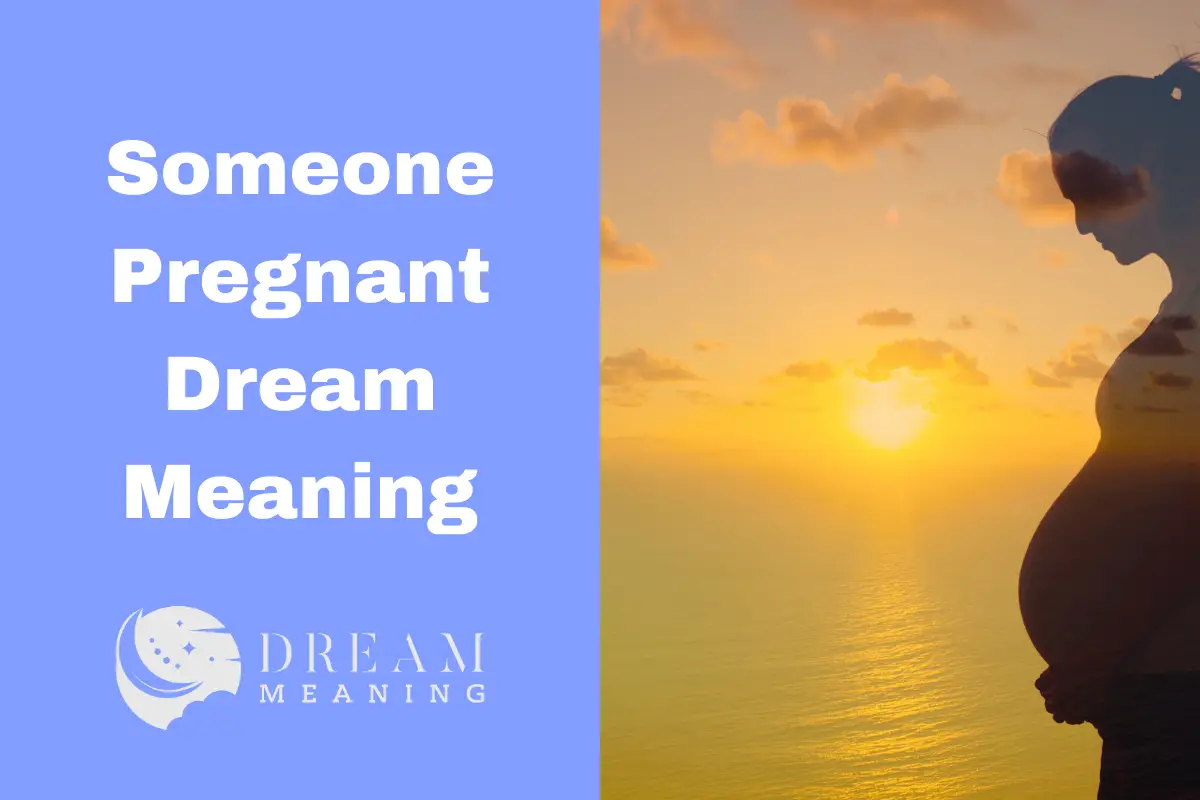 when you dream of someone pregnant spiritual meaning