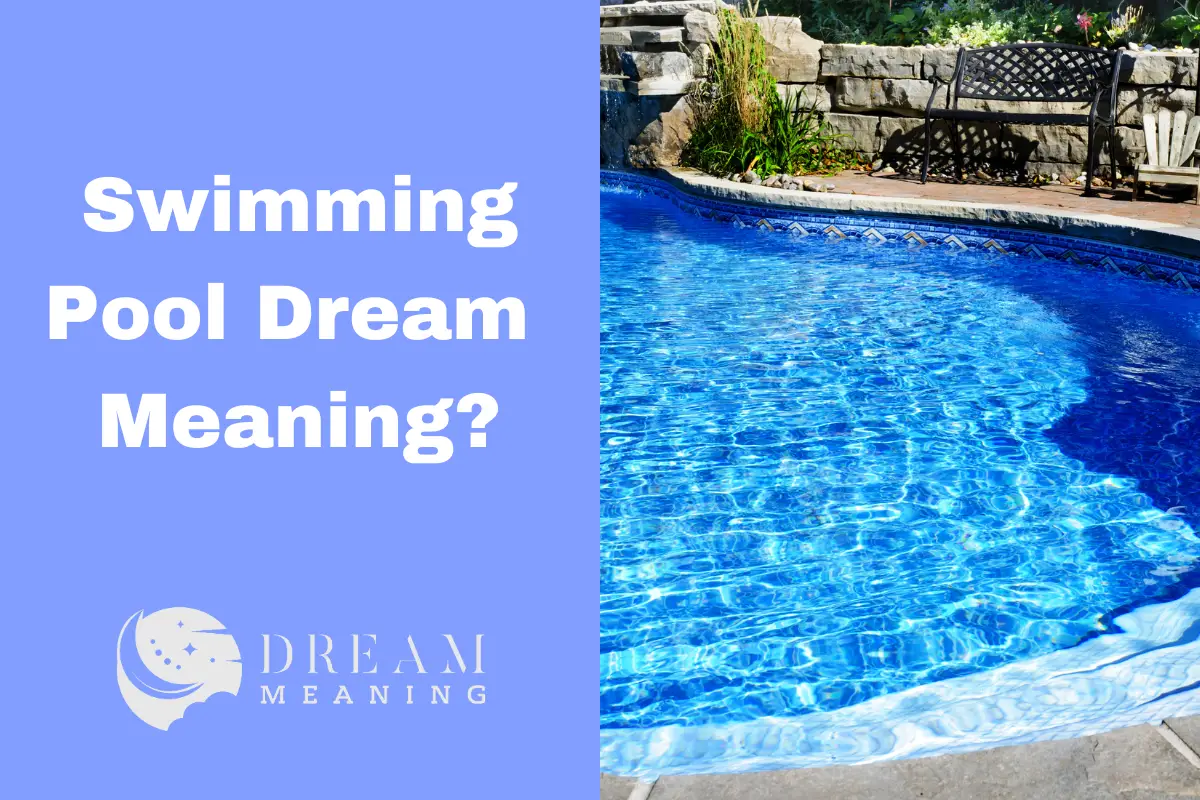 Interpreting Your Swimming Pool Dream Meaning A Comprehensive Guide The Dream Meaning