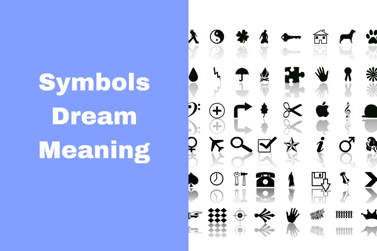 Symbols Dream Meaning