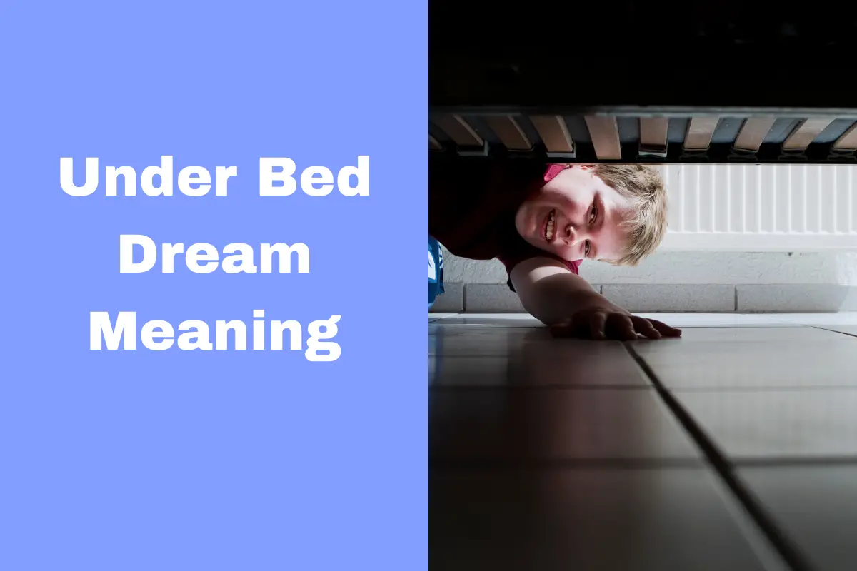 Under Bed Dream Meaning