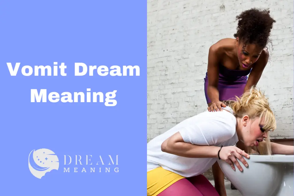 Vomit Dream Meaning Unpacking The Symbolism Behind Your Dreams The Dream Meaning