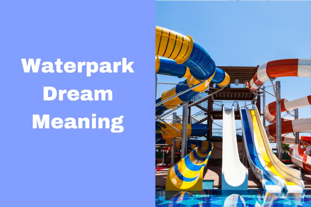 Water Park Dream Meaning